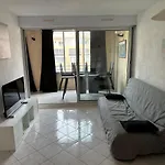Antinea - Grand A 500 M Des Plages Du Cap D'agde 公寓