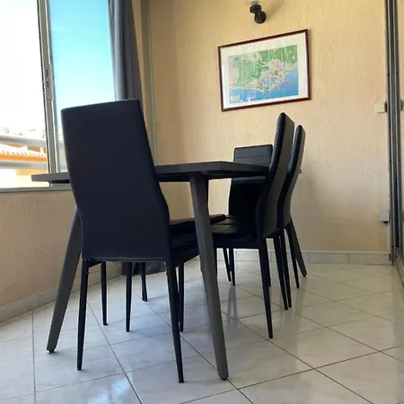 Antinea - Grand A 500 M Des Plages Du Cap D'agde アグド