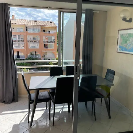 アパート Antinea - Grand A 500 M Des Plages Du Cap D'agde アグド