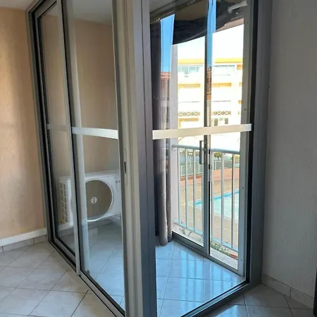 Antinea - Grand A 500 M Des Plages Du Cap D'agde アパート アグド