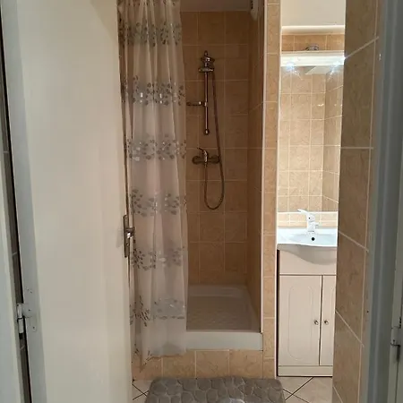 公寓 Antinea - Grand A 500 M Des Plages Du Cap D'agde 阿格德