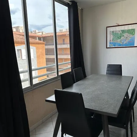 Antinea - Grand A 500 M Des Plages Du Cap D'agde * Agde