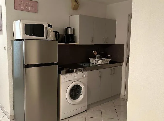 Antinea - Grand A 500 M Des Plages Du Cap D'agde Apartment *