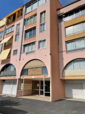 Apartment Antinea - Grand A 500 M Des Plages Du Cap D'agde Agde