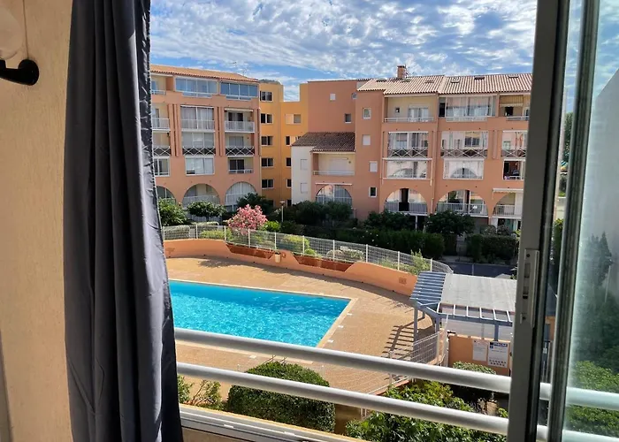 Apartment Antinea - Grand A 500 M Des Plages Du Cap D'agde