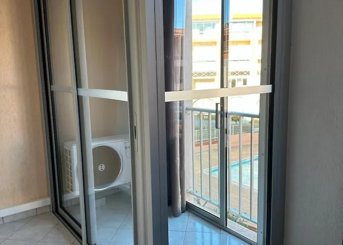 Antinea - Grand A 500 M Des Plages Du Cap D'agde Apartment Agde